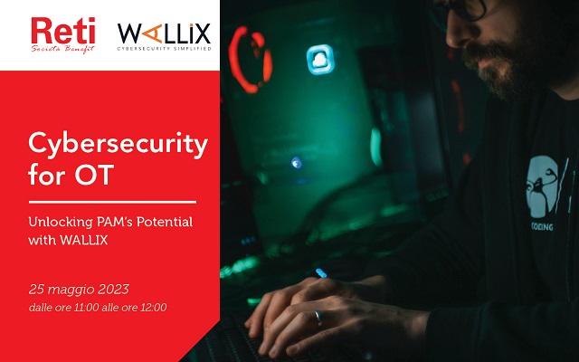Cybersecurity for OT: Unlocking PAM’s Potential with WALLIX